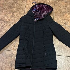 HFX performance women’s jacket size large